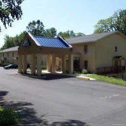 Days Inn Pottsville エクステリア 写真